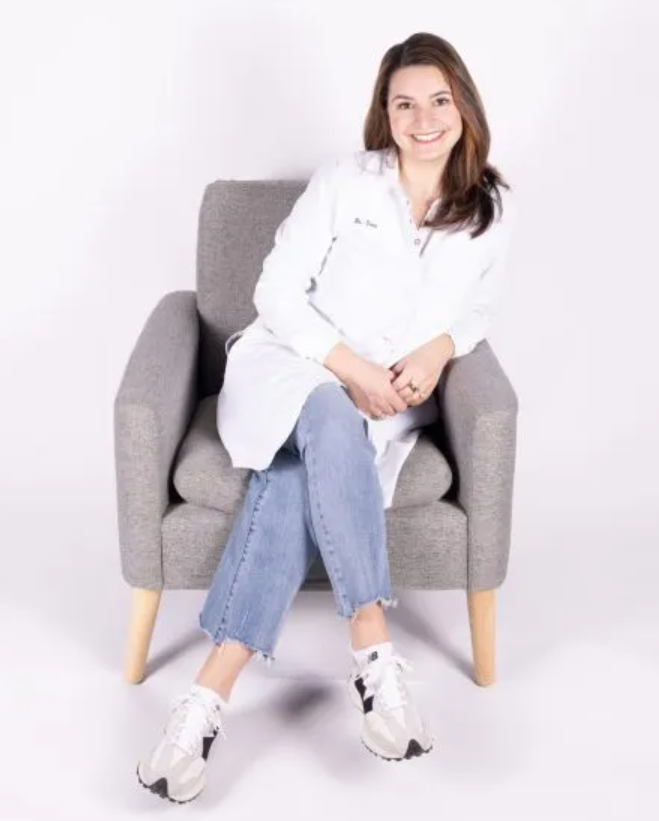 Dr. Sara Cooper, DDS