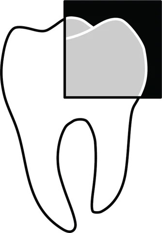Dental AI patient trust icon