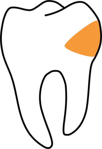Dental AI case acceptance icon